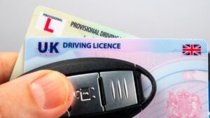 Buy uk license without test